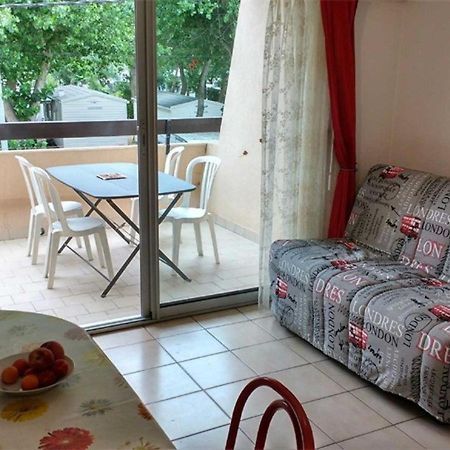 Appartement T2 Cabine Avec Terrasse Et Parking Prive A Marseillan, 4 A 6 Couchages - Fr-1-326-459 Buitenkant foto
