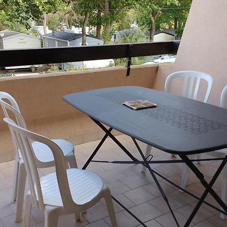 Appartement T2 Cabine Avec Terrasse Et Parking Prive A Marseillan, 4 A 6 Couchages - Fr-1-326-459 Buitenkant foto