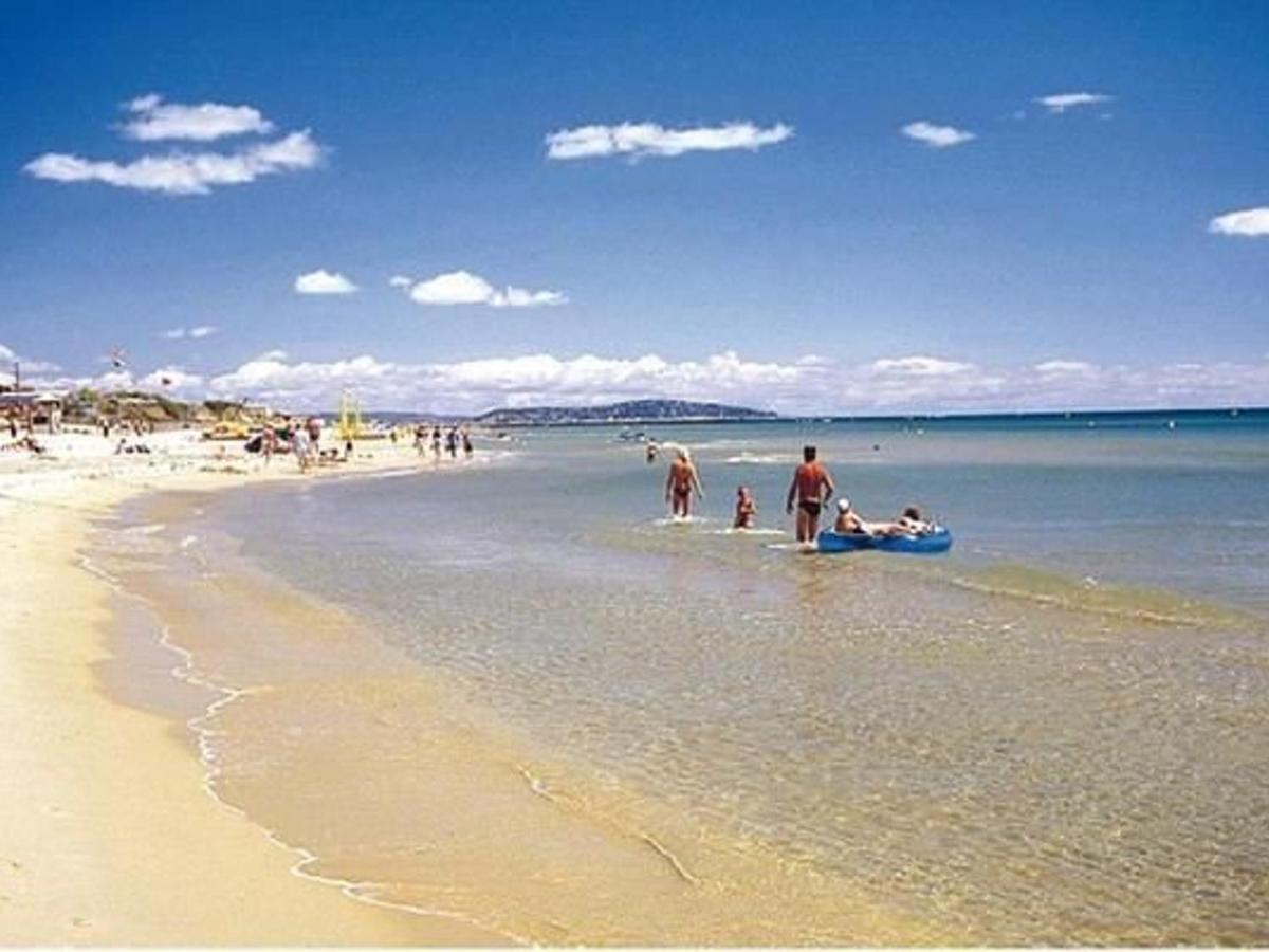 Appartement T2 Cabine Avec Terrasse Et Parking Prive A Marseillan, 4 A 6 Couchages - Fr-1-326-459 Buitenkant foto