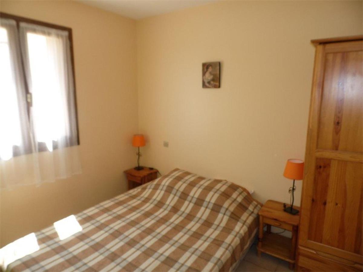 Appartement T2 Cabine Avec Terrasse Et Parking Prive A Marseillan, 4 A 6 Couchages - Fr-1-326-459 Buitenkant foto